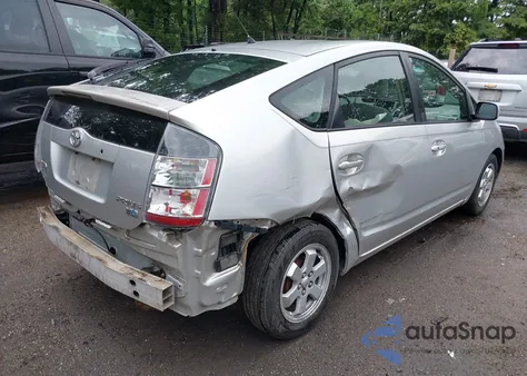 2005 Toyota Prius z USA, uszkodzony, nr VIN JTDKB20U657048411